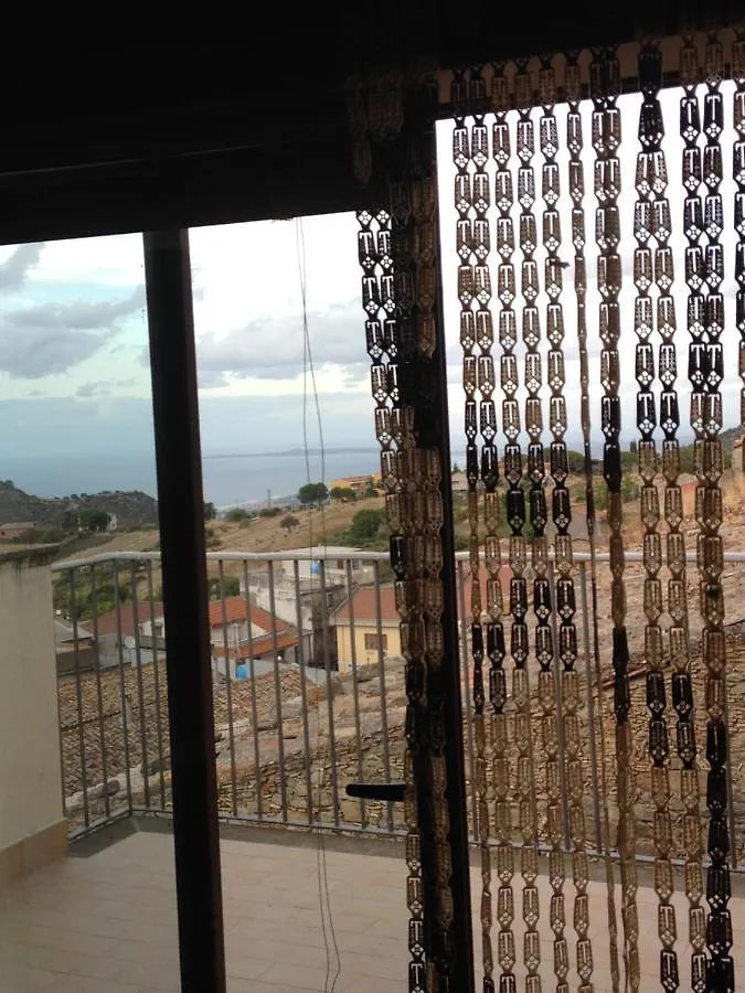 Basico Un Balcone Sul Mare - Casa Salita Foti -Case Vacanza Sicilia&Toscana- Holiday home