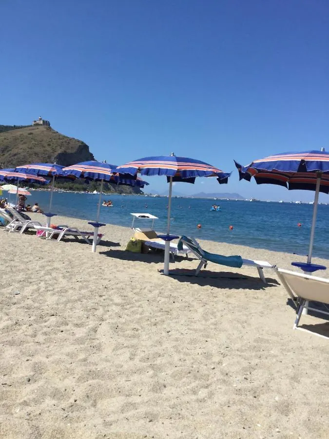 Holiday home Basico Un Balcone Sul Mare - Casa Salita Foti -Case Vacanza Sicilia&Toscana-