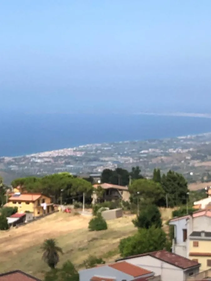 Basico Un Balcone Sul Mare - Casa Salita Foti -Case Vacanza Sicilia&Toscana- Italy
