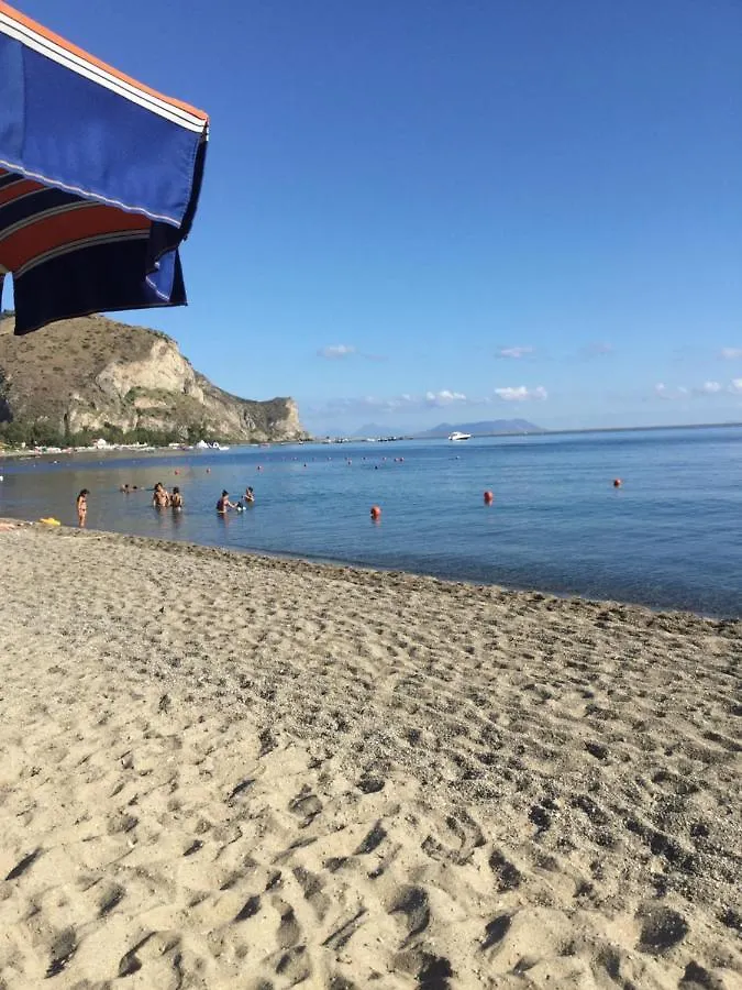 Basico Un Balcone Sul Mare - Casa Salita Foti -Case Vacanza Sicilia&Toscana- Holiday home