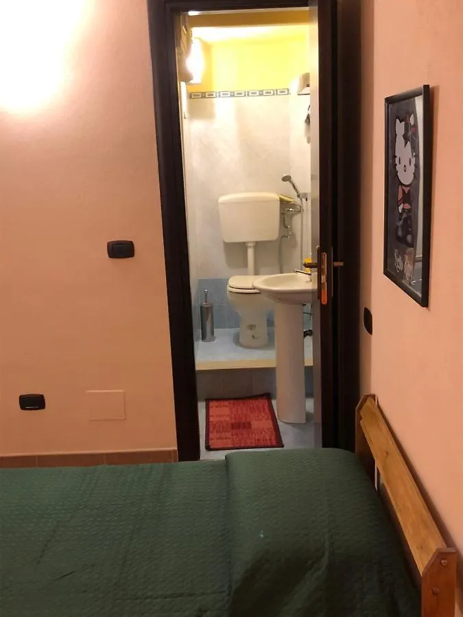 Basico Un Balcone Sul Mare - Casa Salita Foti -Case Vacanza Sicilia&Toscana- Holiday home