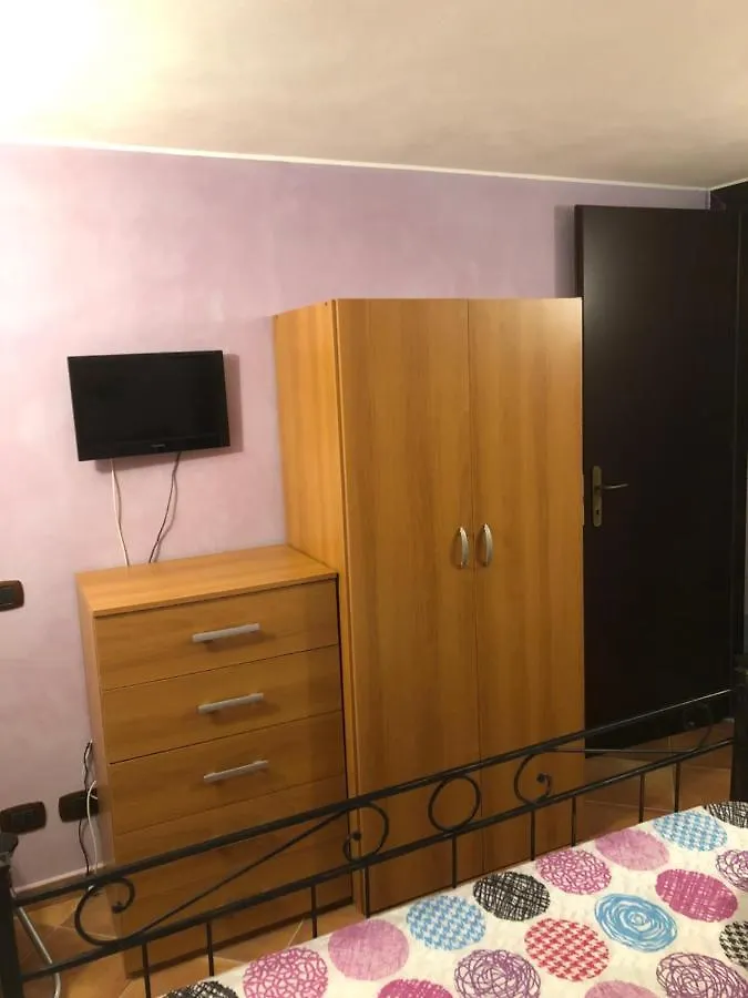 Holiday home Basico Un Balcone Sul Mare - Casa Salita Foti -Case Vacanza Sicilia&Toscana-