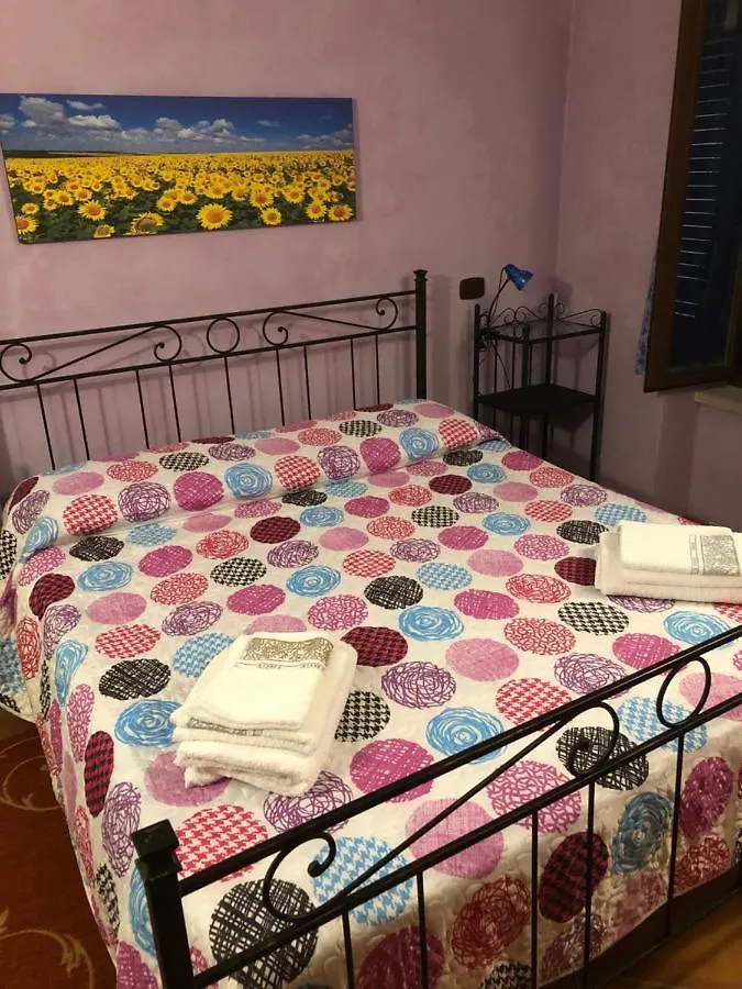 Basico Un Balcone Sul Mare - Casa Salita Foti -Case Vacanza Sicilia&Toscana- Italy