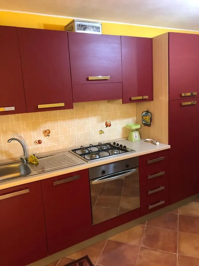 Basico Un Balcone Sul Mare - Casa Salita Foti -Case Vacanza Sicilia&Toscana- 0*,