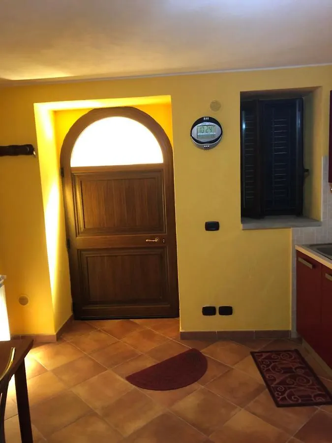 Holiday home Basico Un Balcone Sul Mare - Casa Salita Foti -Case Vacanza Sicilia&Toscana- Italy