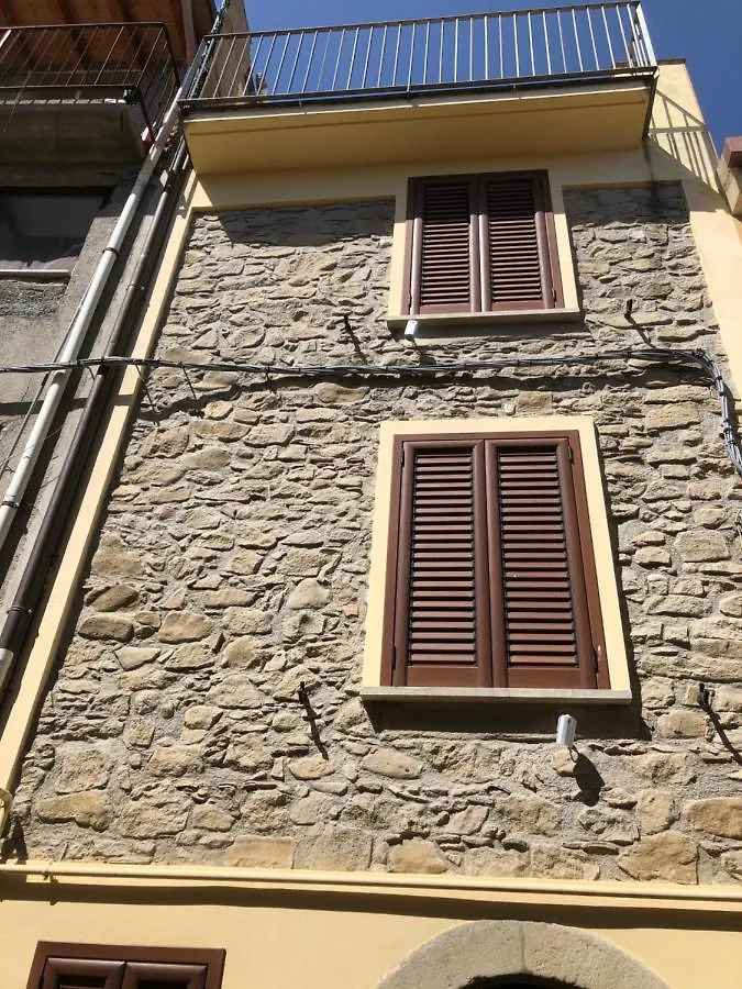 Basico Un Balcone Sul Mare - Casa Salita Foti -Case Vacanza Sicilia&Toscana-